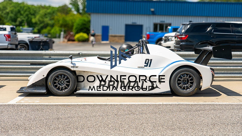 Thumbnail: Race Oliver #92 & #43