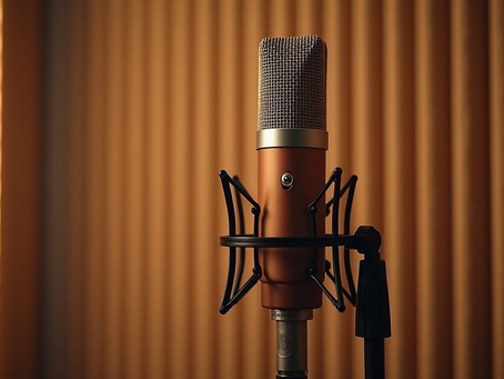 Captivating Voiceover Services for Commercials and Narrations