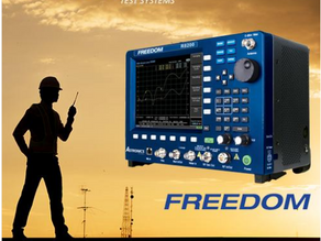Revolutionize Your LMR Testing with the Ultra-Portable R8200 from Freedom Astronics Test Systems