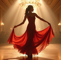 Professional Ballroom Champion Adele Jang's Success Story