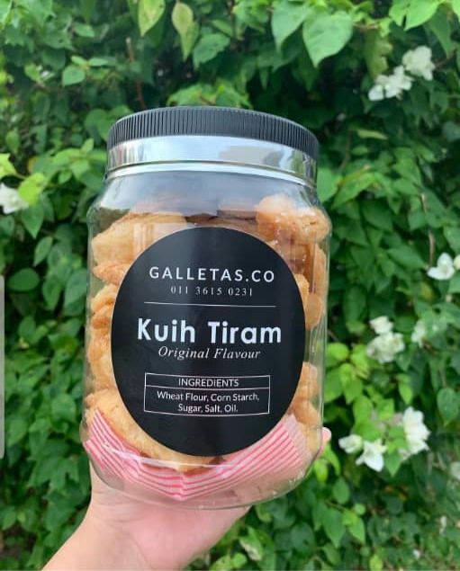 ORIGINAL KUIH TIRAM