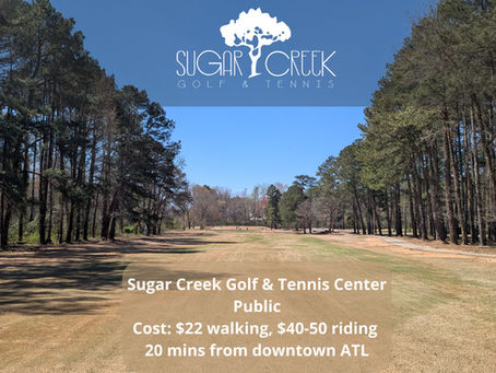 Sugar Creek Golf and Tennis Center Review