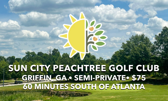 Sun City Peachtree Golf Club: Course Review