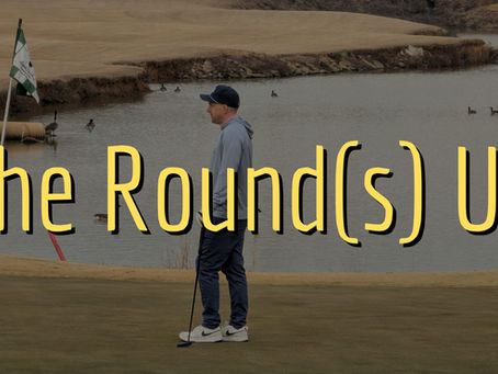 ⛳ The Round(s) Up - February 2026
