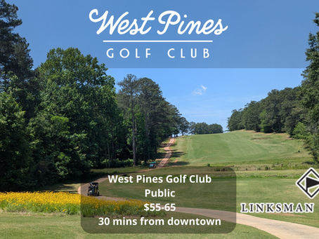 West Pines Golf Club Review