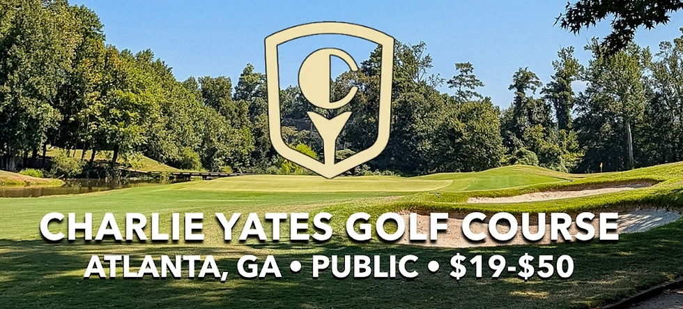 Charlie Yates Golf Course
