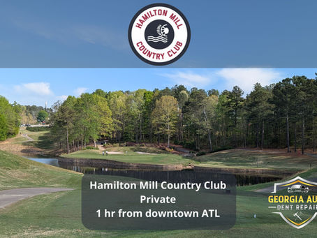Hamilton Mill Country CLub