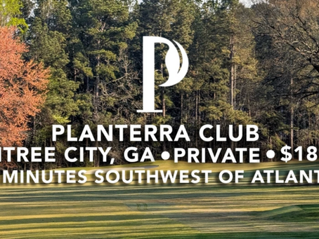 Planterra Club Course Review