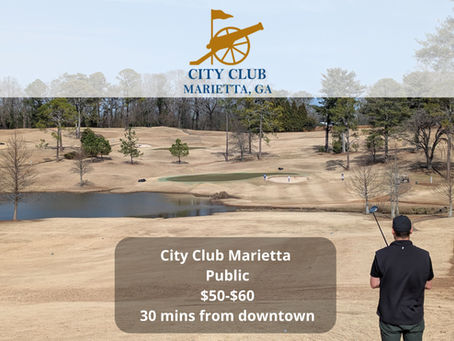 City Club Marietta