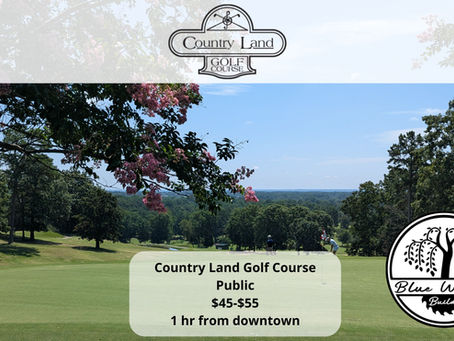 Country Land Golf Course Review