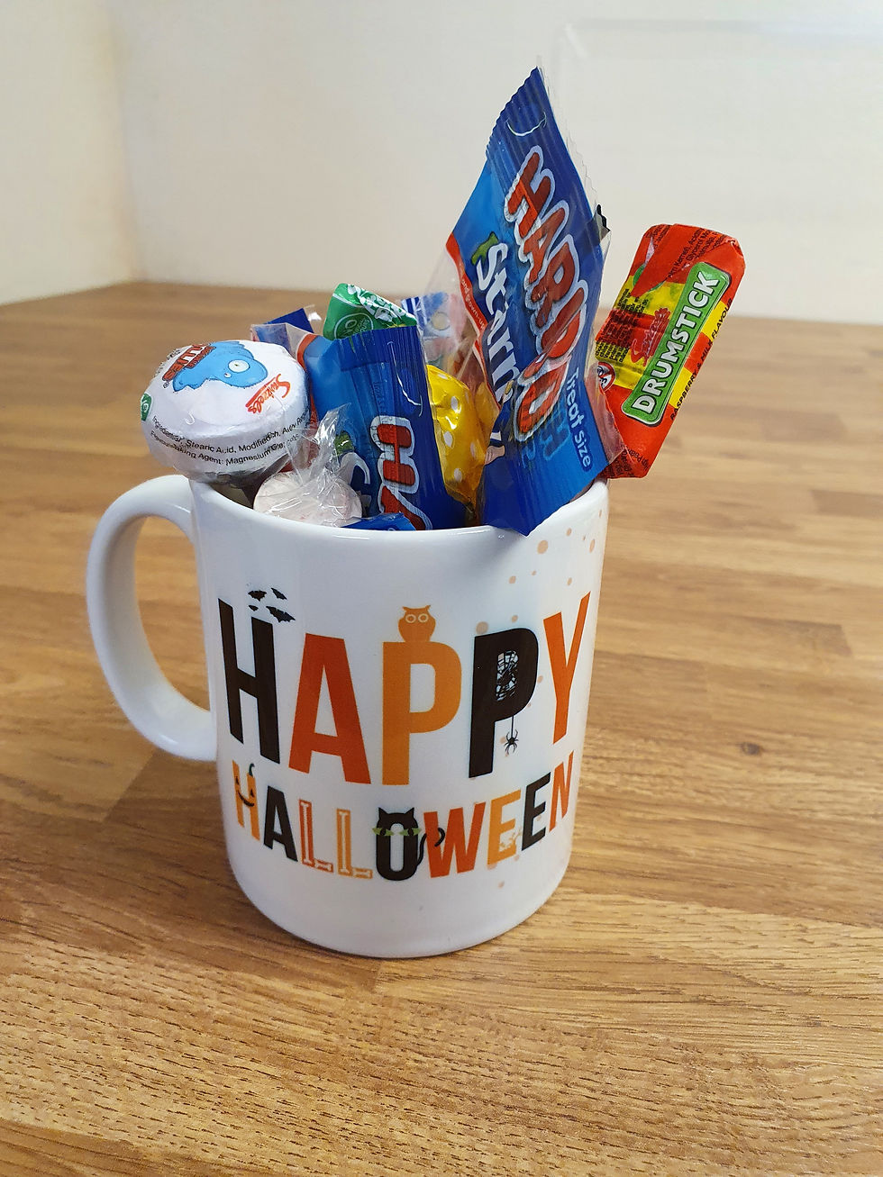 Thumbnail: Happy Halloween Mug