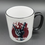 Thumbnail: Rock Time Devil Horns Two Tone Mug
