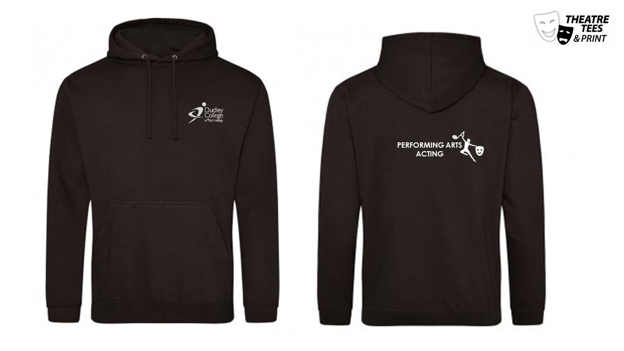 Non Zipped Hoodies - Acting