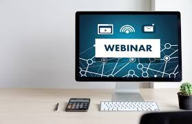webinar