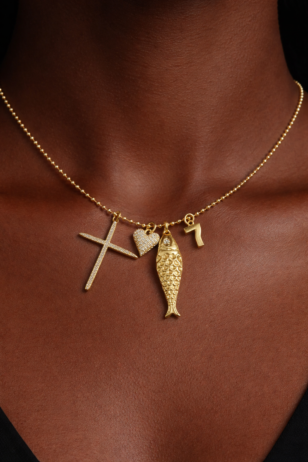 Storyline Necklace