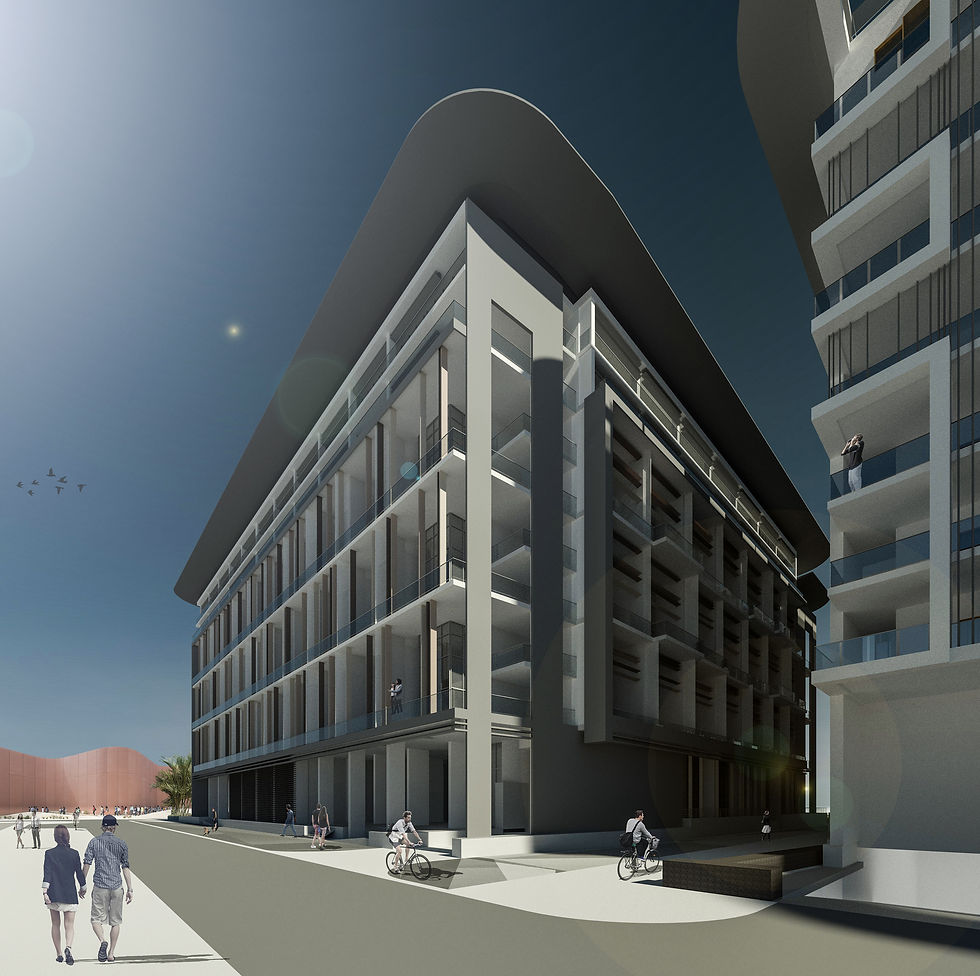 Oasis Lofts