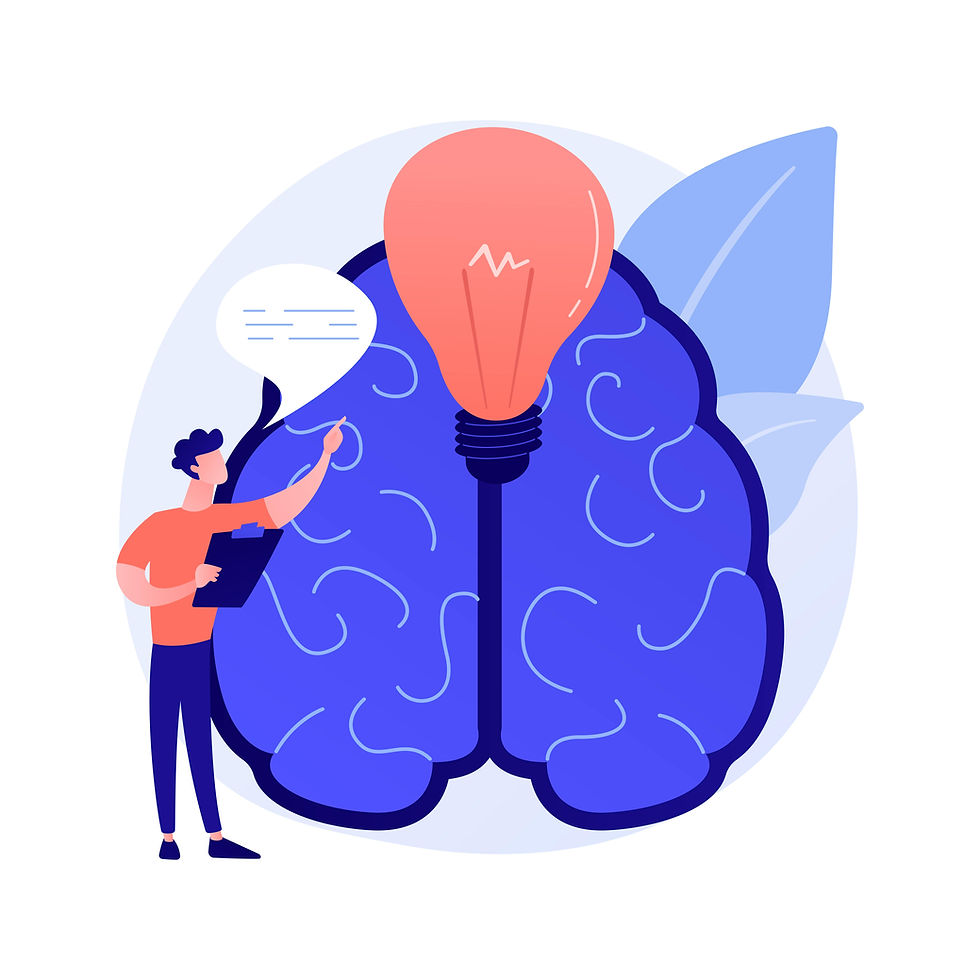 cerveau idée