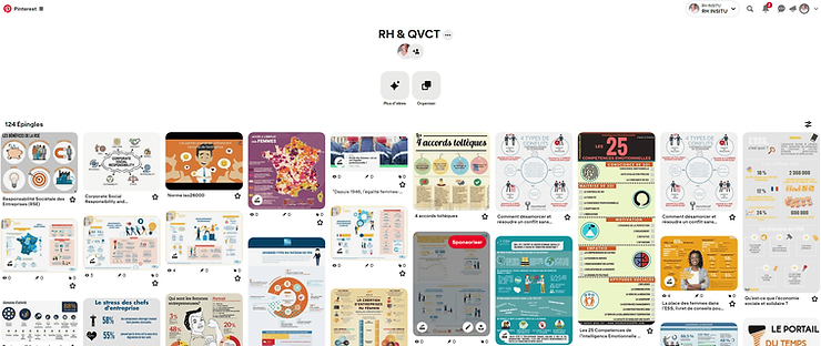 RH IN SITU sur Pinterest