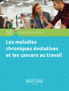 Maladies chroniques, Désinsertion professionnelle