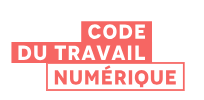 Code du travail numérique