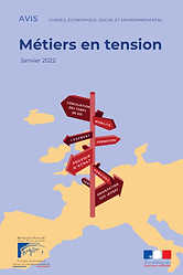 métiers en tension