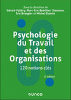 Psychologie du Travail et des Organisations : 120 notions clés - 3e édition