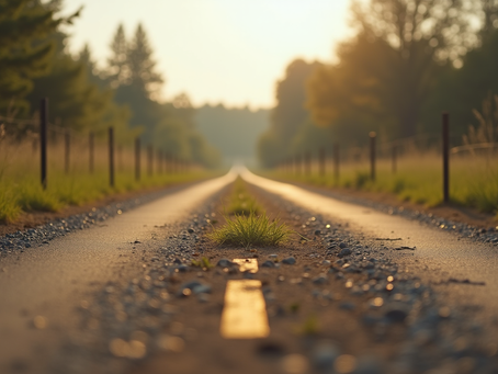 Rural Driveway Building: What to Know