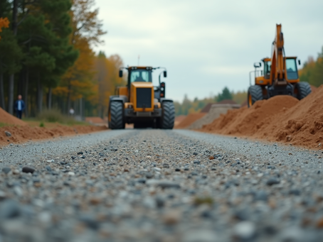 Understanding Gravel Driveway Construction Costs