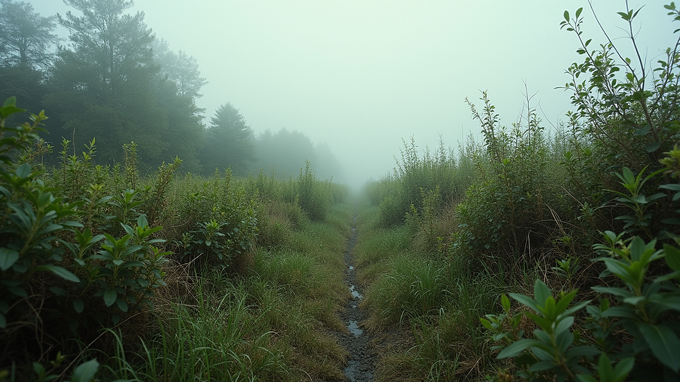 Best Practices for Clearing Overgrown Land: Effective Land Clearing Methods