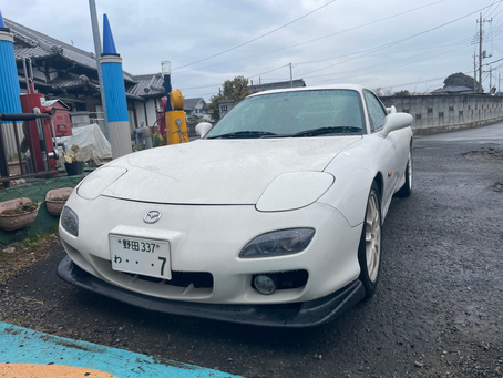 Matsuda RX7