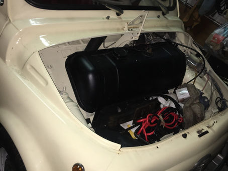 板金の、真似事