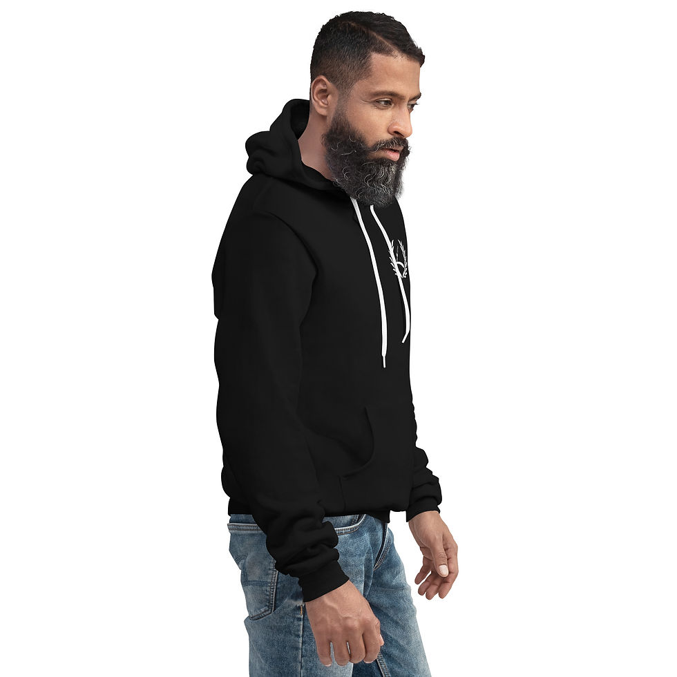 Thumbnail: Unisex hoodie