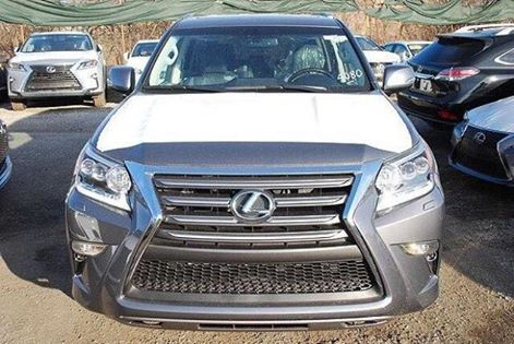 GX460