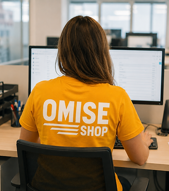 OMISE personeel