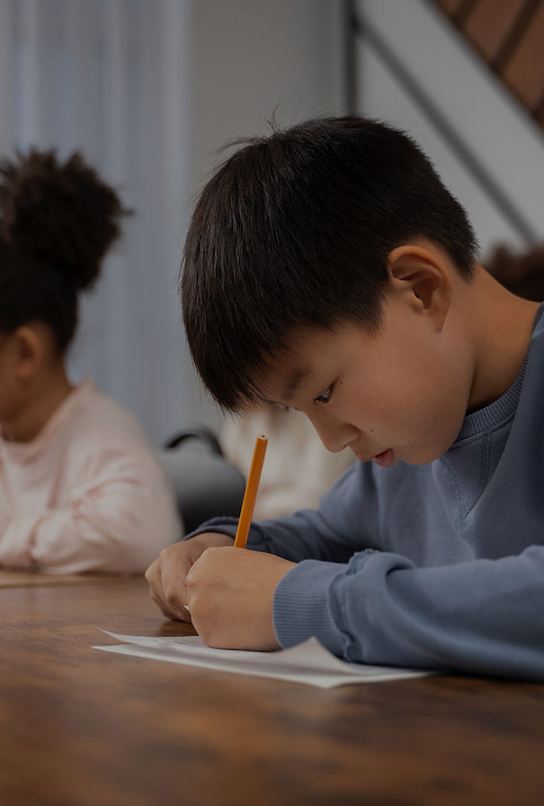 Hsinchu American School — Arts