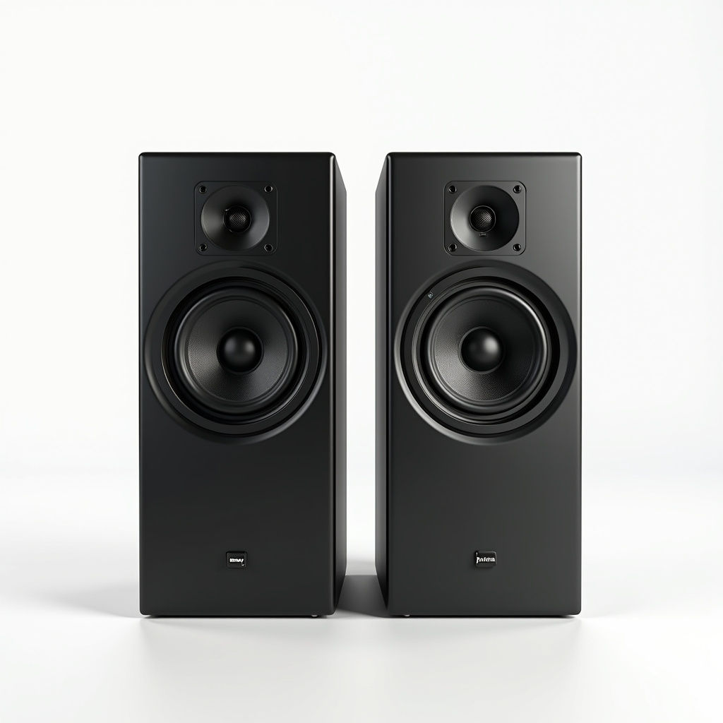 Studio Monitor Speaker