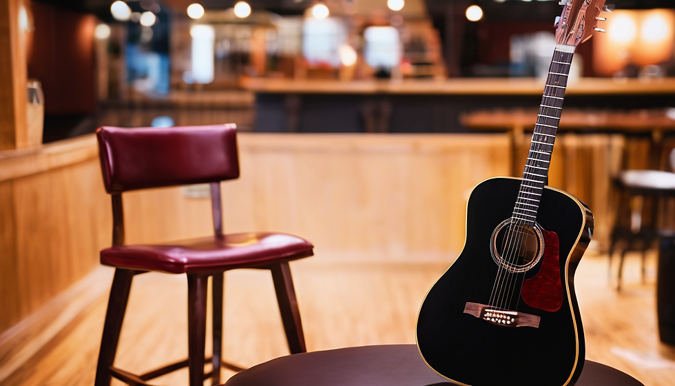 Musician Networking Meetup