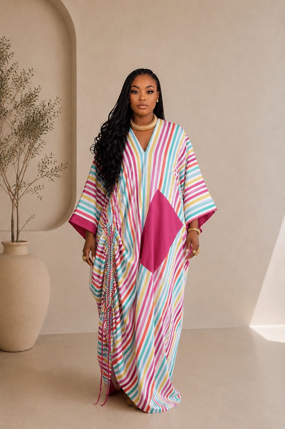 Thumbnail: FOLASHADE KafTan