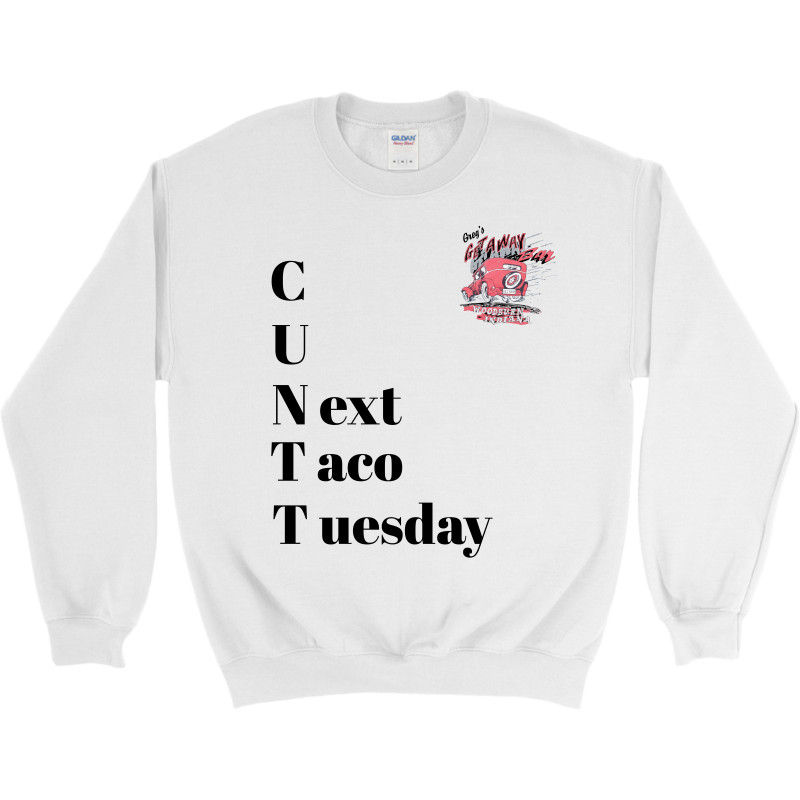 Thumbnail: Gildan Heavy Blend Crewneck sweatshirt