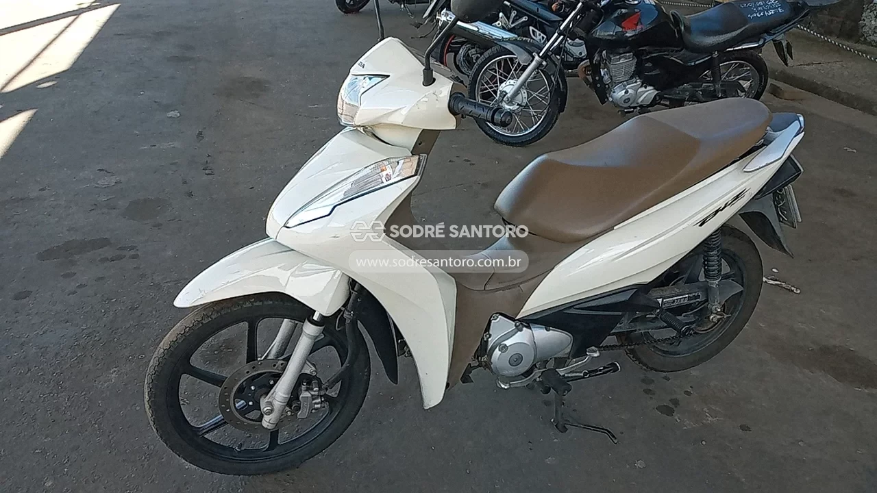 HONDA BIZ 125 - 2019/2019