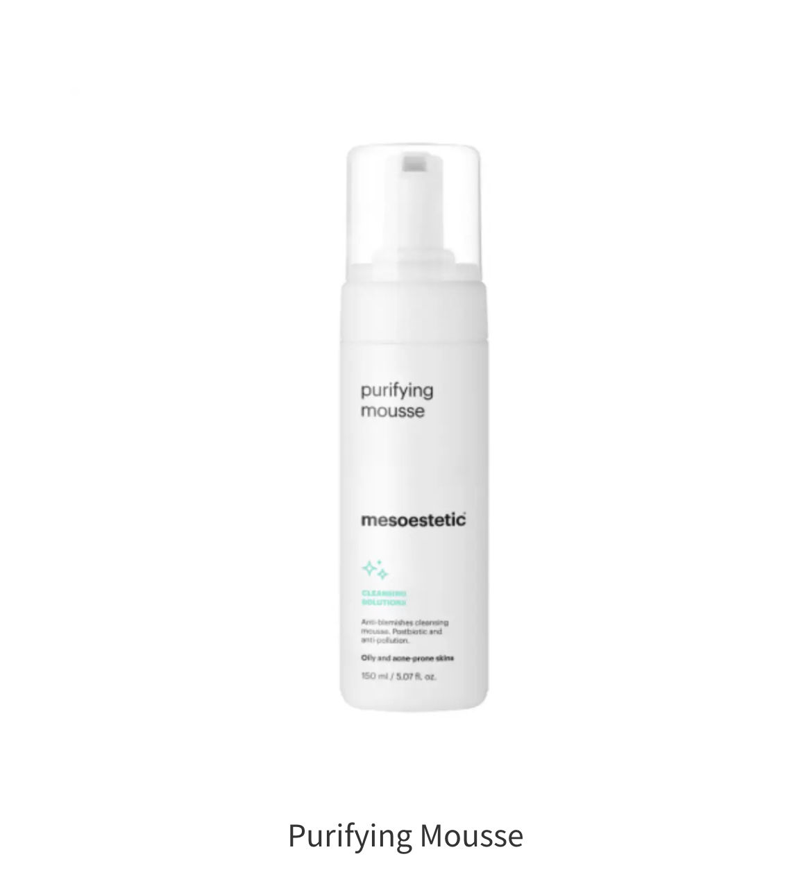 Purifying Mousse