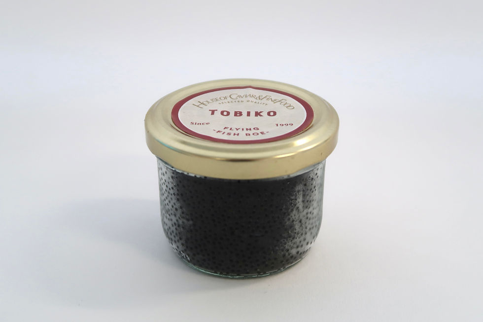 Thumbnail: Tobiko Flying Fish Eggs