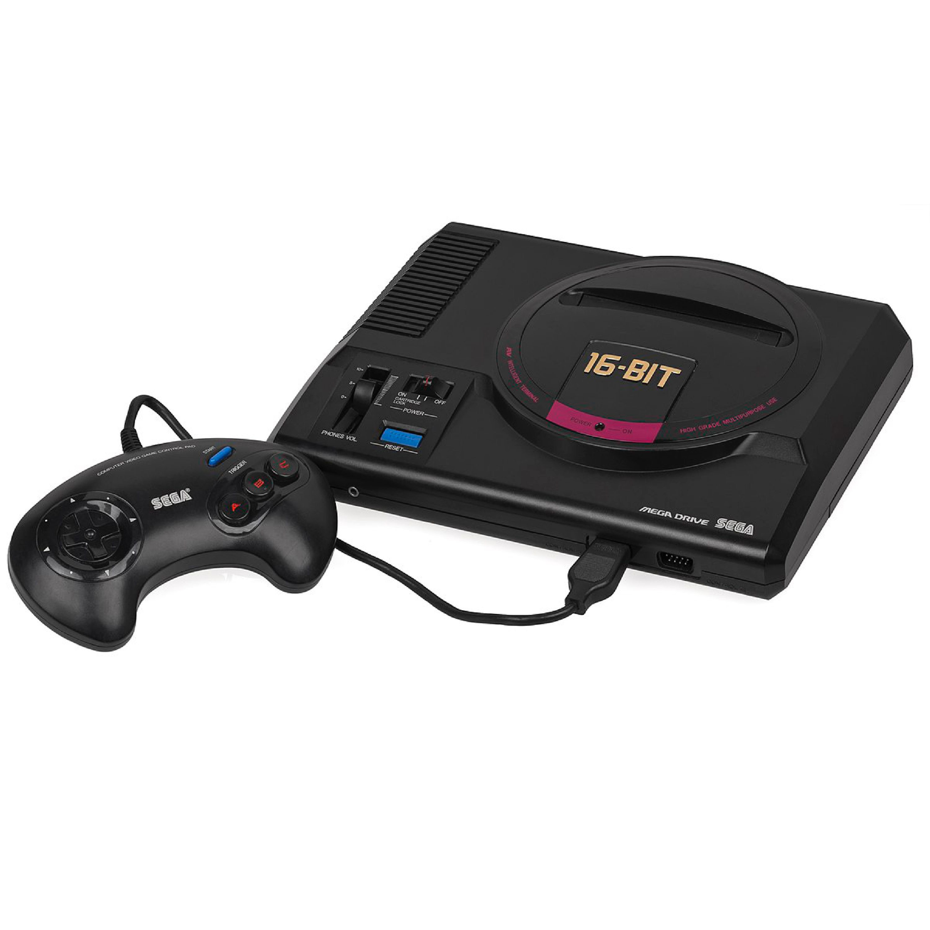 Sega Genesis Player CarePack