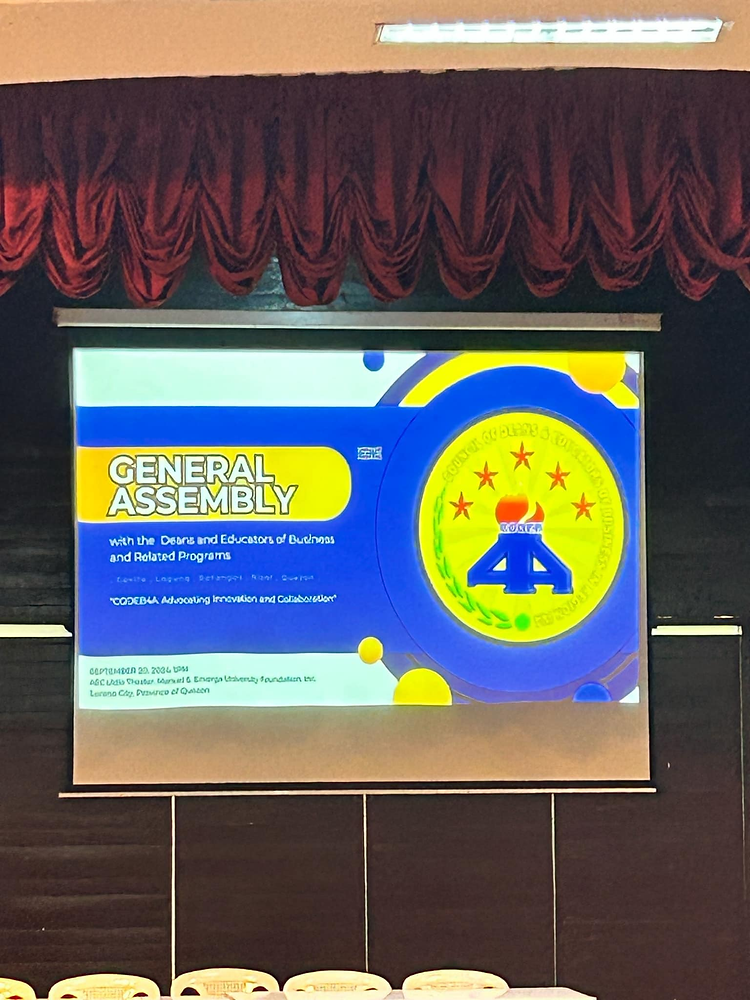 Codeb NEWS: TCC attends CODEB IVA General Assembly