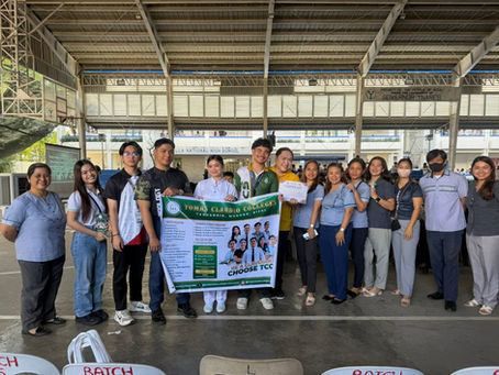 Career Talk and School Campaign at Pililla National High School