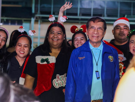 TCC Year-End Christmas Party (December 5, 2025)