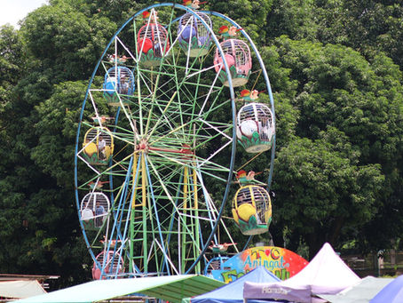 Rain or Shine, the TCC 75th Founding Anniversary Celebration Goes On! 🎉🌧️☀️