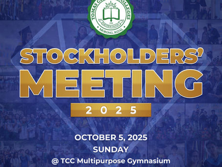 2025 Stockholders’ Meeting 🏛️