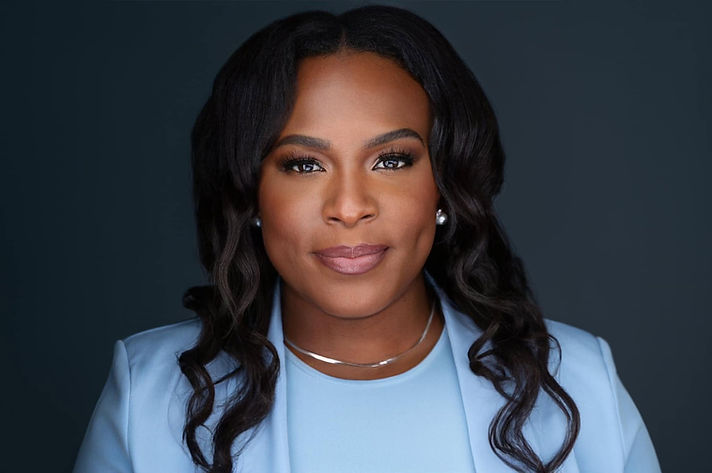 Kisha Eugene, founder of Specified Strategies and strategic communications professional
