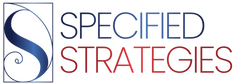 Specified Strategies brand logo